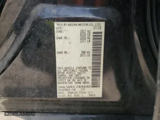 2018 Nissan Altima 2.5 SL with VIN 1N4AL3AP8JC284640, listed as a Copart auction lot 43994015 with 120,867 mi miles and Salvage Title. Bid and sale history available at carsss.com. Image 12.