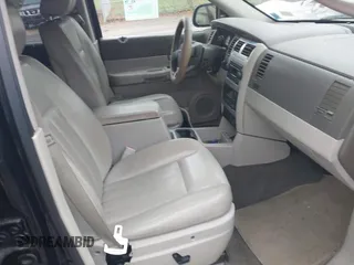 2005 Dodge Durango Limited with VIN 1D4HB58D95F554792, listed as a IAAI auction lot 42022500 with 178,228 mi miles and . Bid and sale history available at DreamBid. Image 5.