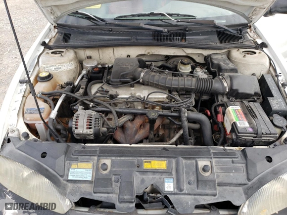 1998 Chevrolet Cavalier with VIN 1G1JC5244W7319953, listed as a Copart auction lot 75800264 with 0 mi miles and Salvage Title. Bid and sale history available at carsss.com. Image 11.