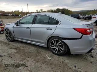 2018 Subaru Legacy Sport with VIN 4S3BNAR60J3030316, listed as a Copart auction lot 71452543 with 83,273 mi miles. Bid and sale history available at carsss.com. Image 2.