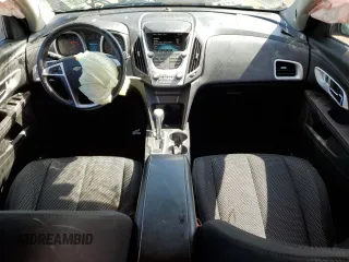 2015 Chevrolet Equinox LT with VIN 1GNALBEK5FZ132880, listed as a Copart auction lot 46885455 with 67,319 mi miles and Salvage Title. Bid and sale history available at carsss.com. Image 8.