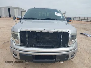 2013 Ford F-150 XL with VIN 1FTFW1ET4DFA90984, listed as a IAAI auction lot 42102603 with 136,097 mi miles and . Bid and sale history available at DreamBid. Image 13.