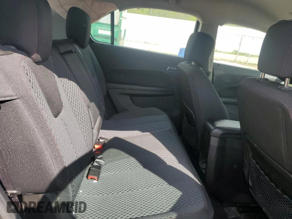 2014 Chevrolet Equinox LS with VIN 2GNALAEK4E6118280, listed as a Copart auction lot 52745225 with 146,606 mi miles and Salvage Title. Bid and sale history available at carsss.com. Image 10.