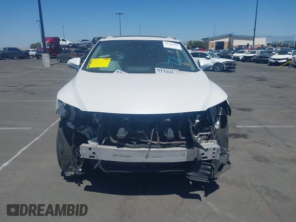 2017 Lexus RX with VIN 2T2BGMCAXHC015814, listed as a IAAI auction lot 41786141 with 96,418 mi miles. Bid and sale history available at carsss.com. Image 13.