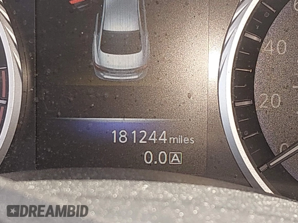 2015 Infiniti Q50 Sport with VIN JN1BV7AP0FM353969, listed as a IAAI auction lot 42735929 with 181,244 mi miles and . Bid and sale history available at DreamBid. Image 11.