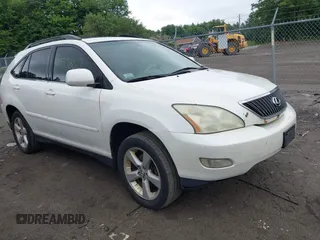 2004 Lexus RX 330 z VIN JTJGA31U940023231, wystawiony jako IAAI lot #42533862 z przebiegiem 275 345 mil mil oraz . Historia ofert i sprzedaży dostępna na DreamBid. Obrazek 1.