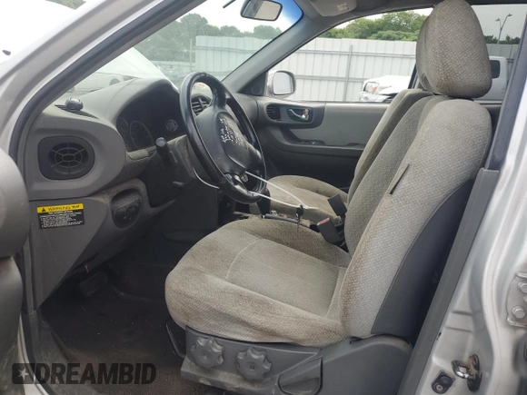 2005 Hyundai Santa Fe GLS with VIN KM8SC73D95U010433, listed as a Copart auction lot 62237784 with 176,627 mi miles and Clean Title. Bid and sale history available at carsss.com. Image 7.