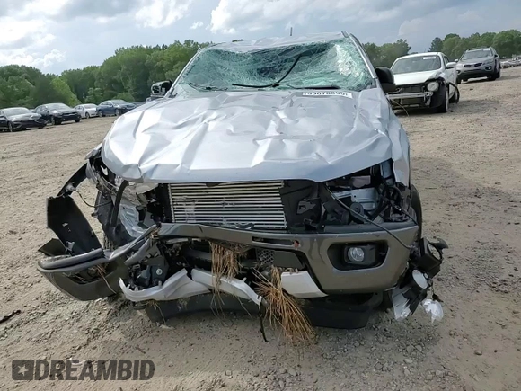 2023 Ford Ranger XL with VIN 1FTER4FH4PLE15217, listed as a Copart auction lot 59670895 with 21,744 mi miles and Non repairable. Bid and sale history available at DreamBid. Image 13.