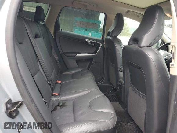 2013 Volvo XC60 T6 с VIN YV4902DZ0D2394957, выставлен на аукционе Copart как лот 60759285 с пробегом 134 775 миль миль и Чистый • Clean title. История ставок и продаж доступна на DreamBid. Изображение 11.