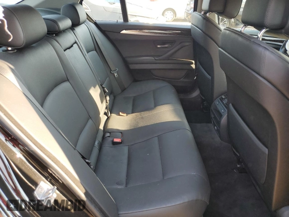2013 BMW 5 Series 535i with VIN WBAFR7C57DC824157, listed as a Copart auction lot 71745004 with 149,019 mi miles and Salvage Title. Bid and sale history available at DreamBid. Image 10.
