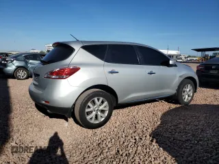 2012 Nissan Murano S with VIN JN8AZ1MU3CW107188, listed as a Copart auction lot 50656075 with 120,583 mi miles and Salvage Title. Bid and sale history available at carsss.com. Image 3.