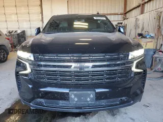 2022 Chevrolet Tahoe RST z VIN 1GNSCRKD5NR181319, wystawiony jako Copart lot #80559434 z przebiegiem 54 169 mil mil oraz Szkoda całkowita • Salvage title. Historia ofert i sprzedaży dostępna na DreamBid. Obrazek 5.