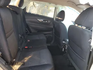 2017 Nissan Rogue SV с VIN 5N1AT2MTXHC804940, выставлен на аукционе Copart как лот 51518695 с пробегом Не указан миль и На запчасти • Non repairable. История ставок и продаж доступна на DreamBid. Изображение 12.