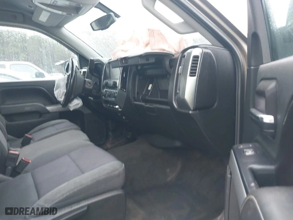 2015 Chevrolet Silverado 1500 LT with VIN 3GCUKREC4FG494953, listed as a IAAI auction lot 41557262 with NaN miles. Bid and sale history available at carsss.com. Image 5.
