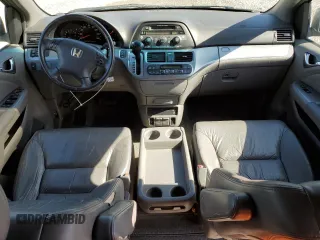 2010 Honda Odyssey EX-L with VIN 5FNRL3H74AB106648, listed as a Copart auction lot 51515635 with 250,769 mi miles and Non Repairable. Bid and sale history available at carsss.com. Image 8.