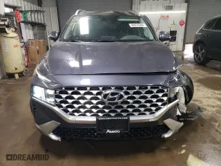 2022 Hyundai Santa Fe Hybrid Limited with VIN KM8S5DA19NU033289, listed as a Copart auction lot 44974384 with 29,240 mi miles. Bid and sale history available at carsss.com. Image 5.