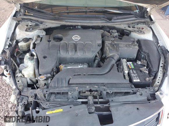 2012 Nissan Altima SL with VIN 1N4AL2AP7CN430849, listed as a Copart auction lot 44277675 with 133,511 mi miles and Salvage Title. Bid and sale history available at DreamBid. Image 12.