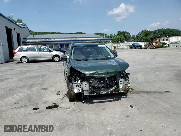 2023 Subaru Forester Premium with VIN JF2SKAEC1PH539820, listed as a Copart auction lot 61533035 with 21,518 mi miles and Salvage title. Bid and sale history available at DreamBid. Image 15.