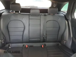 2021 Mercedes-Benz GLC 300 with VIN W1N0G8DB0MV263869, listed as a Copart auction lot 61762825 with 50,211 mi miles and Clean title. Bid and sale history available at DreamBid. Image 10.