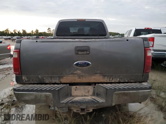 2011 Ford F-350 Platinum with VIN 1FT7W3BT3BEB73247, listed as a Copart auction lot 76969434 with 263,890 mi miles and Salvage title. Bid and sale history available at DreamBid. Image 6.