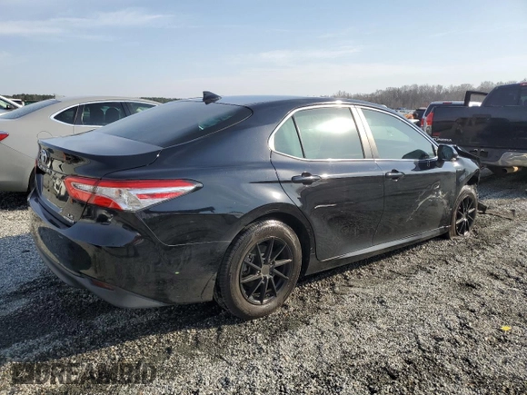2019 Toyota Camry Hybrid LE z VIN 4T1B31HK9KU516943, wystawiony jako Copart lot #49047885 z przebiegiem 100 925 mil mil oraz Szkoda całkowita • Salvage title. Historia ofert i sprzedaży dostępna na DreamBid. Obrazek 3.