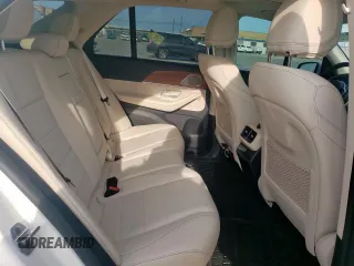 2023 Mercedes-Benz GLE 450 with VIN 4JGFB5KB5PA863344, listed as a Copart auction lot 49976145 with 57,077 mi miles and Salvage title. Bid and sale history available at DreamBid. Image 11.