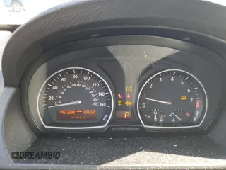 2008 BMW X3 3.0si with VIN WBXPC93448WJ20078, listed as a Copart auction lot 46501855 with 143,308 mi miles and Salvage Title. Bid and sale history available at DreamBid. Image 9.