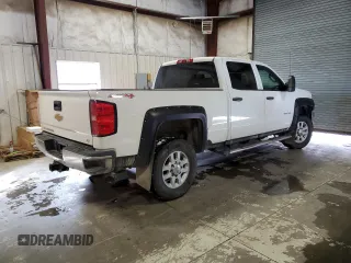 2015 Chevrolet Silverado 3500HD LT with VIN 1GC4KZCG7FF166045, listed as a Copart auction lot 44434835 with 90,535 mi miles and Clean Title. Bid and sale history available at DreamBid. Image 3.