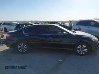 2015 Honda Accord LX with VIN 1HGCR2F30FA095213, listed as a IAAI auction lot 41831332 with 142,284 mi miles and . Bid and sale history available at DreamBid. Image 13.