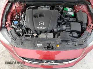 2016 Mazda 6 i Touring with VIN JM1GJ1V55G1483981, listed as a Copart auction lot 50818435 with 101,723 mi miles and Salvage Title. Bid and sale history available at DreamBid. Image 11.