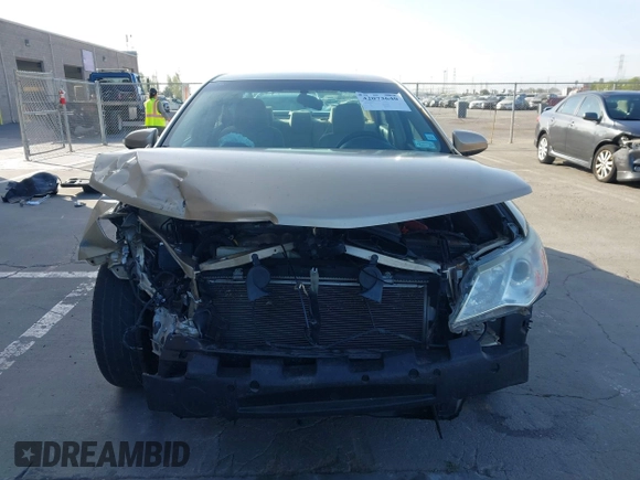 2012 Toyota Camry L z VIN 4T1BF1FKXCU035370, wystawiony jako IAAI lot #42073640 z przebiegiem 145 335 mil mil oraz . Historia ofert i sprzedaży dostępna na DreamBid. Obrazek 13.