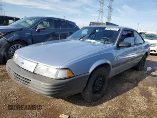 1994 Chevrolet Cavalier with VIN 1G1JC1440R7214501, listed as a Copart auction lot 49876215 with 51,613 mi miles and Clean Title. Bid and sale history available at DreamBid. Image 1.