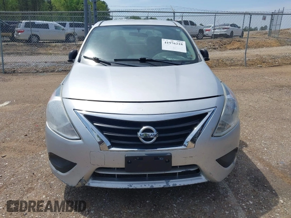 2015 Nissan Versa SV with VIN 3N1CN7AP1FL817785, listed as a IAAI auction lot 41976218 with 153,077 mi miles and . Bid and sale history available at DreamBid. Image 12.