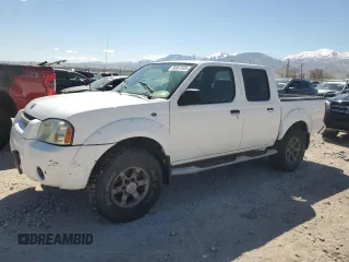 2004 Nissan Frontier XE z VIN 1N6ED27T04C479222, wystawiony jako Copart lot #50957035 z przebiegiem 198 723 mil mil oraz Czysty tytuł • Clean title. Historia ofert i sprzedaży dostępna na DreamBid. Obrazek 1.