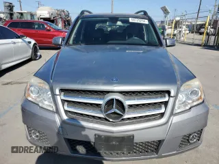 2010 Mercedes-Benz GLK 350 with VIN WDCGG8HBXAF450357, listed as a Copart auction lot 68729294 with 91,018 mi miles and Salvage Title. Bid and sale history available at DreamBid. Image 5.