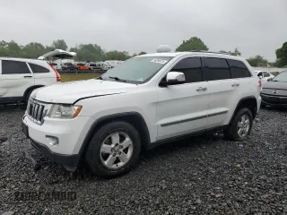 2013 Jeep Grand Cherokee Laredo с VIN 1C4RJFAG3DC560585, выставлен на аукционе Copart как лот 56288415 с пробегом 206 390 миль миль и Списание • Salvage title. История ставок и продаж доступна на DreamBid. Изображение 1.
