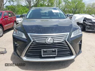 2017 Lexus RX 350 with VIN 2T2BZMCA8HC066061, listed as a IAAI auction lot 42203677 with 165,618 mi miles and . Bid and sale history available at DreamBid. Image 12.
