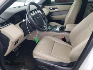 2019 Land Rover Range Rover Velar R-Dynamic SE with VIN SALYL2EX4KA203507, listed as a Copart auction lot 43922223 with 90,375 mi miles. Bid and sale history available at carsss.com. Image 7.