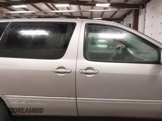 2003 Toyota Sienna LE with VIN 4T3ZF13C53U528294, listed as a IAAI auction lot 41550248 with 192,907 mi miles. Bid and sale history available at carsss.com. Image 13.