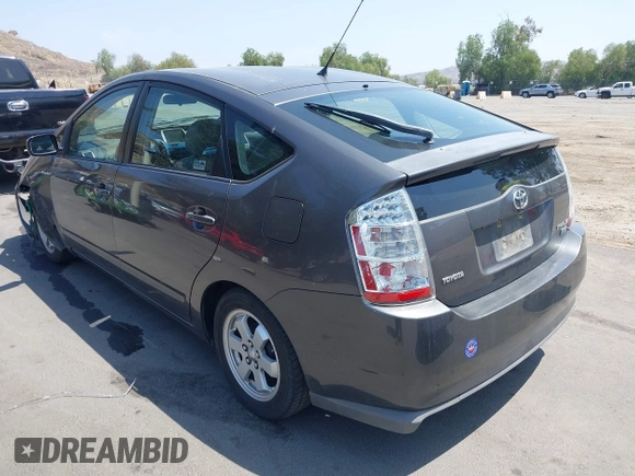 2008 Toyota Prius z VIN JTDKB20U783297554, wystawiony jako IAAI lot #42381512 z przebiegiem 339 180 mil mil oraz . Historia ofert i sprzedaży dostępna na DreamBid. Obrazek 3.