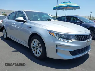 2018 Kia Optima LX с VIN 5XXGT4L35JG266892, выставлен на аукционе IAAI как лот 42473938 с пробегом 79 690 миль миль и . История ставок и продаж доступна на DreamBid. Изображение 1.