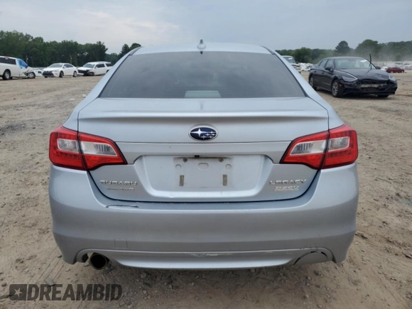 2016 Subaru Legacy Limited with VIN 4S3BNAJ63G3004426, listed as a Copart auction lot 59506755 with 179,727 mi miles and Clean title. Bid and sale history available at DreamBid. Image 6.