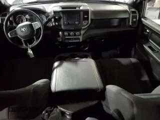 2024 Ram 2500 Tradesman with VIN 3C6UR5HL6RG328526, listed as a Copart auction lot 53065585 with 4,641 mi miles and Salvage title. Bid and sale history available at DreamBid. Image 8.