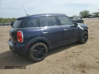 2014 MINI Countryman z VIN WMWZB3C55EWR42069, wystawiony jako Copart lot #54476425 z przebiegiem 42 218 mil mil oraz Szkoda całkowita • Salvage title. Historia ofert i sprzedaży dostępna na DreamBid. Obrazek 3.