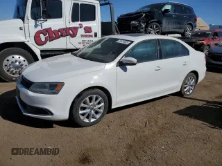 2012 Volkswagen Jetta SE с VIN 3VWBP7AJ3CM342674, выставлен на аукционе Copart как лот 62519885 с пробегом 118 815 миль миль и На запчасти • Non repairable. История ставок и продаж доступна на DreamBid. Изображение 1.