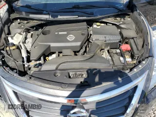 2015 Nissan Altima 2.5 with VIN 1N4AL3AP0FC200673, listed as a Copart auction lot 60158345 with 152,557 mi miles and Salvage title. Bid and sale history available at DreamBid. Image 11.