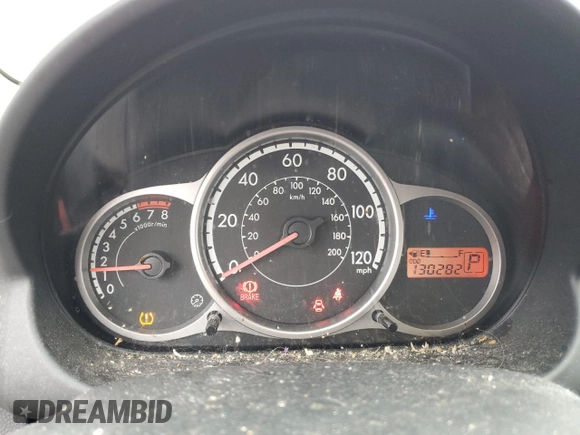 2014 Mazda 2 Sport with VIN JM1DE1KZ6E0182217, listed as a Copart auction lot 85332984 with 130,282 mi miles and Clean Title. Bid and sale history available at carsss.com. Image 9.