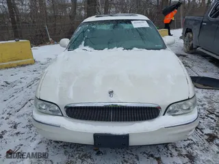 2002 Buick Park Avenue with VIN 1G4CW54K524153744, listed as a IAAI auction lot 41598301 with 129,554 mi miles. Bid and sale history available at carsss.com. Image 12.