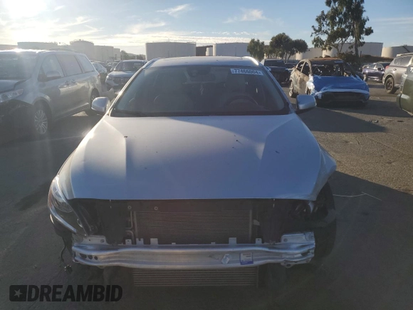 2015 Volvo V60 z VIN YV1612SB6F1211119, wystawiony jako Copart lot #77466004 z przebiegiem 144 388 mil mil oraz Szkoda całkowita • Salvage title. Historia ofert i sprzedaży dostępna na DreamBid. Obrazek 5.