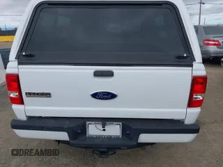 2011 Ford Ranger XL with VIN 1FTKR1EEXBPB21251, listed as a IAAI auction lot 41652342 with 26,974 mi miles. Bid and sale history available at carsss.com. Image 16.